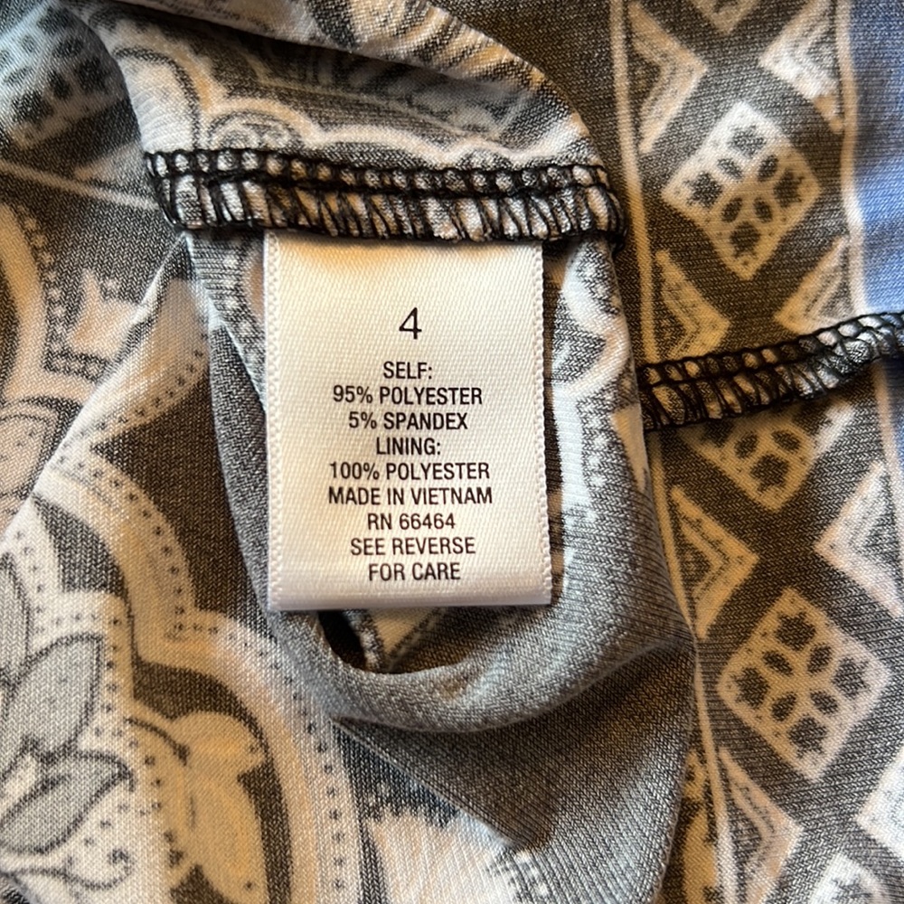ROZ & ALI DRESS - Picture 5 of 6